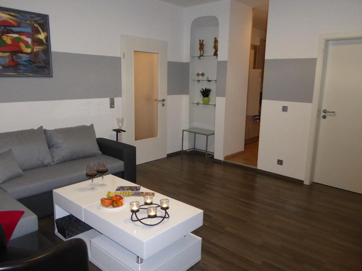 Weiss-Ferienwohnung Кведлинбург Экстерьер фото